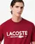 Remera Algodon Hombre Lacoste Estampado (TH6541) - Urbano Salto