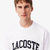 Imagen de Remera Algodon Hombre Lacoste Camiseta (TH6565)