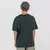 Remera Algodon Niño Rusty Harvard Tee Manga Corta (NRUB2502) - Urbano Salto
