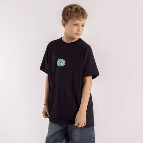 Remera Algodon Niño Rusty Highway 405 Tee Jr (NRUA2646) - comprar online