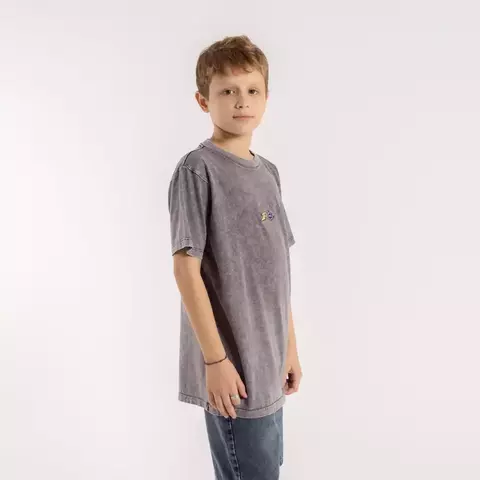 Remera Algodon Niño Rusty Frames Tee Jr (NRUA2645) - comprar online