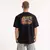 Remera Algodon Hombre Rusty Tron Manga Corta (HRUA2645) - Urbano Salto