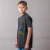 Imagen de Remera Algodon Niño Rusty Fosters Tee Jr (NRUB2503)