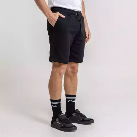 Bermuda Algodon Rustica Niño Rusty One World Ws Jr (NRUA2605) - comprar online