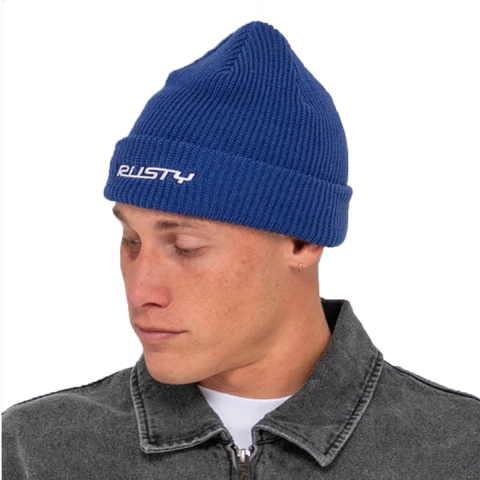 Gorro Acrilico Unisex Rusty All- time Beanie (HBM0440) - comprar online