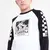 Remera Algodon Niño Rusty Tournament Ls Tee Jr Manga Larga (NRUB2608) en internet
