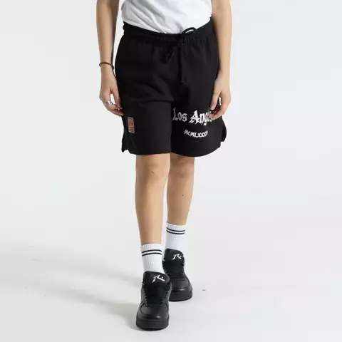 Bermuda Algodon Niño Rusty L.A Core Ws Jr (NRUA2604) - comprar online