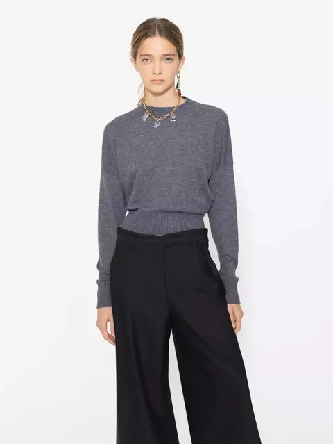 Sweater Lana Mujer Jazmin Chebar Mike (L4780017) - comprar online
