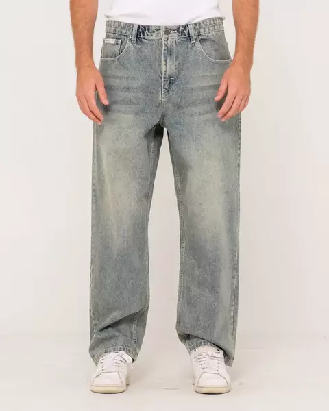 Jean Hombre Rusty Lucifer 2 Jean (HRUA2632) - comprar online