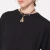 Remera Algodon Pima Mujer Jazmin Chebar Sandy (L4600021) - Urbano Salto