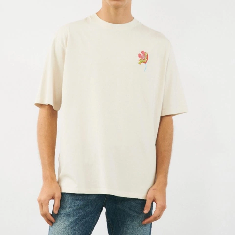 Remera Hombre Bensimon Silvestre Manga Corta (11980)