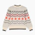 Sweater Jacquard Niña Wanama Kids Phebee Media Polera (800K3602) en internet