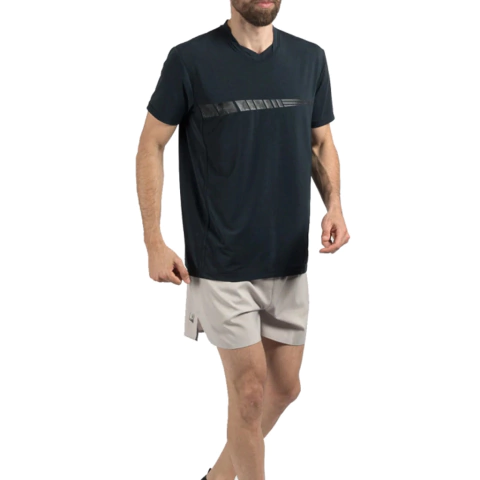 Remera Microfibra Hombre Oxford Polo Club Vilas (VILAS)