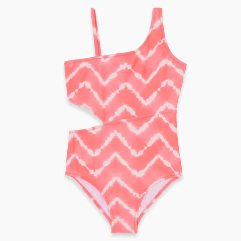 Malla Entera Microfibra Niña Wanama Kids Heaven (980K3703)