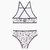 Bikini Microfibra Niña Wanama Kids Wing (980K3701) - comprar online