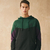 Buzo Hoodie Algodon Hombre Bensimon Alfonso Con Capucha (15506)