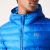 Campera Corta Acolchada Hombre Lacoste Con Capucha (BH0539) - Urbano Salto