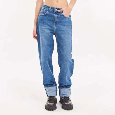 Pantalon Jean Mujer 47 Street The West (N1221392)