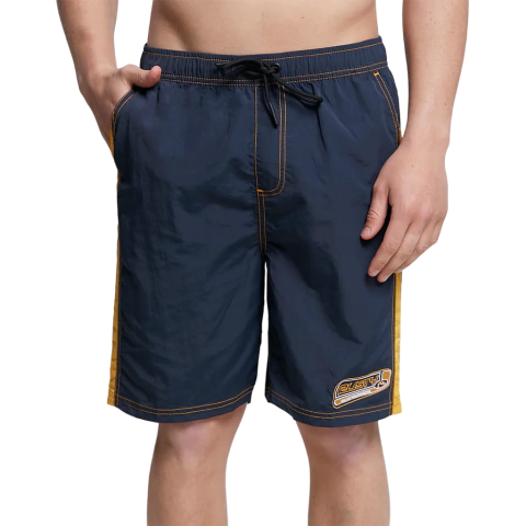 Short De Baño Hombre Rusty Heritage Racer Bs (19HRUA25)