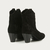 Bota Corta Texana Gamuza Mujer Rapsodia Timothe (5025700A) - Urbano Salto