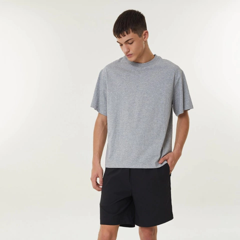 Remera Hombre Gola Over Size (120502) - Urbano Salto