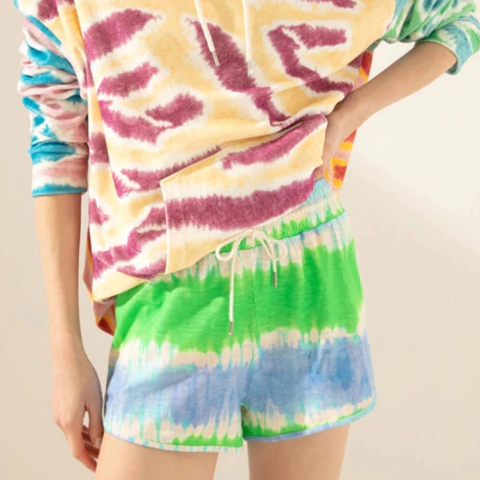 Short Algodon Mujer Jazmin Chebar Summer (L4415202)