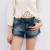 Short Jean Mujer Rapsodia Summer Blue (5126449A)