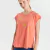 Remera Algodon Mujer Portsaid Big Dream Manga Corta (AP337107)