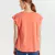Remera Algodon Mujer Portsaid Big Dream Manga Corta (AP337107) en internet