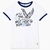 Remera Algodon Niño Wanama Lincoln Manga Corta (210K3315) en internet
