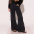 Jean Mujer Jazmin Chebar Roses Coal (L4519B08)