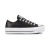Converse Plataforma Chuck Taylor All Star Lift Ox Cuero (564766C)