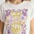Remera Algodon Mujer Desiderata Cotton Print Bliss (ZP367200) - comprar online