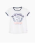 Remera Algodon Niña Wanama Wish (110K3320)