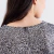 Imagen de Remera Lentejuela Mujer Rapsodia Sequins Manga Larga (5227198A)