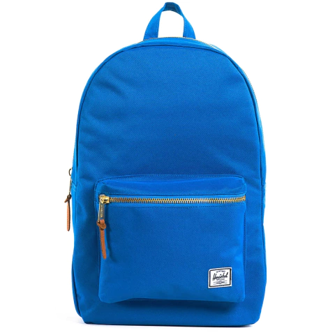 MOCHILA HERSCHEL STLMNT NAVY RAYAS (500007) - comprar online