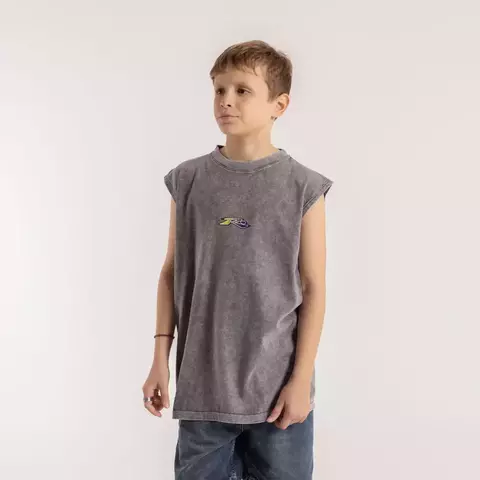 Musculosa Algodon Niño Rusty Surf Frames Muscle Jr (NRUA2624) - comprar online