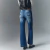 Jean Mujer Rapsodia Tailor Deep Blue (5227059A) en internet