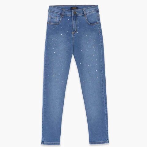 Jean Niña Wanama Kids Taylor (141K3703) - comprar online
