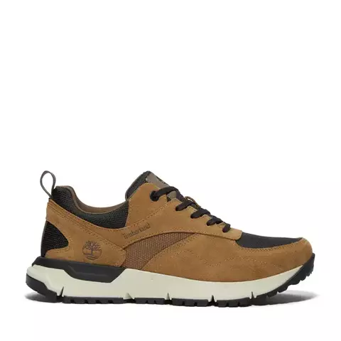 Zapatilla Cuero Hombre Timberland Sneakers Voyage Park (16110046)
