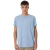Remera Algodon Hombre Gola Basica Cuello U (82812020) - comprar online
