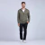 Campera Lana Hombre Oxford Polo Club Sandro (SANDR) - Urbano Salto