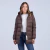 Campera Mujer Oxford Polo Club Vinida Con Capucha (VINIDA)