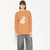 Buzo Algodon Mujer Jazmin Chebar Edy Sin Capucha (L4700409) - comprar online