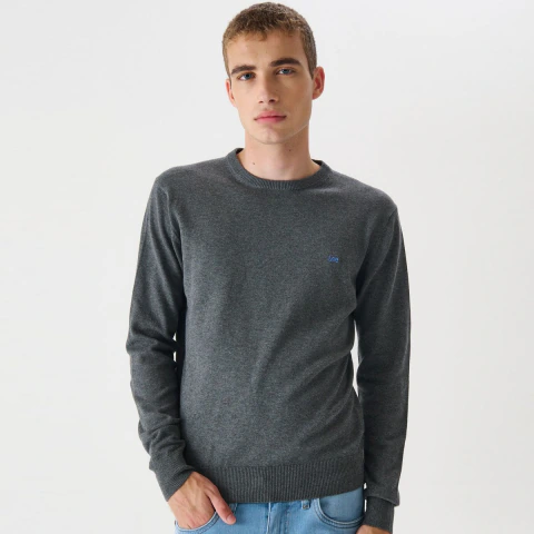 Sweater Hombre Lee Escote Redondo (L4002) - comprar online