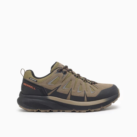 Zapatilla Hombre Merrell Hikeday WP (CZM1550) - comprar online