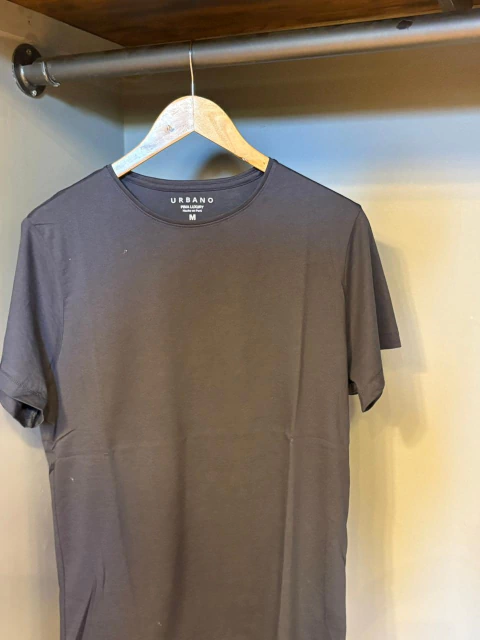 Remera Algodon Pima Hombre Urbano (REMPIM)