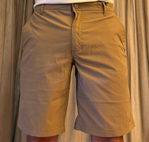 Bermuda Chino Hombre Oxford Polo Club Hybrid (HYBRID) - comprar online