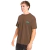 Remera Algodon Hombre Rusty Competition X Manga Corta (HRUA2535) - Urbano Salto