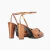 Sandalia Cuero Mujer Rapsodia Yoru Metallic (5025774A) en internet